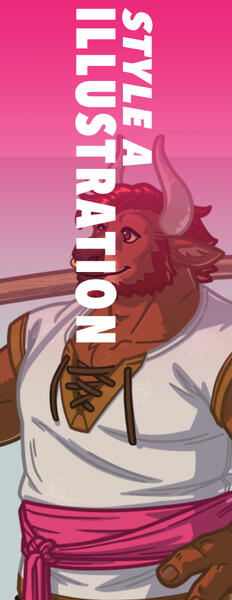 Illustration Style A