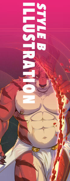 Illustration Style B